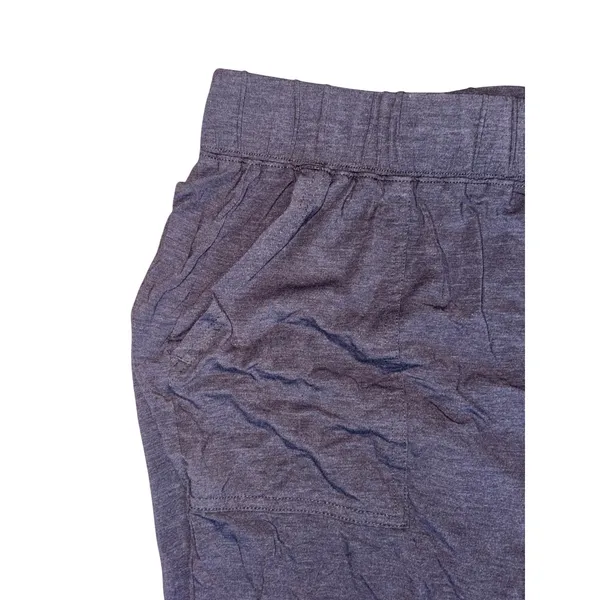 Fabletics Joggers‎ Lounge Pants Comfy Casual Elastic Waist Gray/Blue Size M - Image 4
