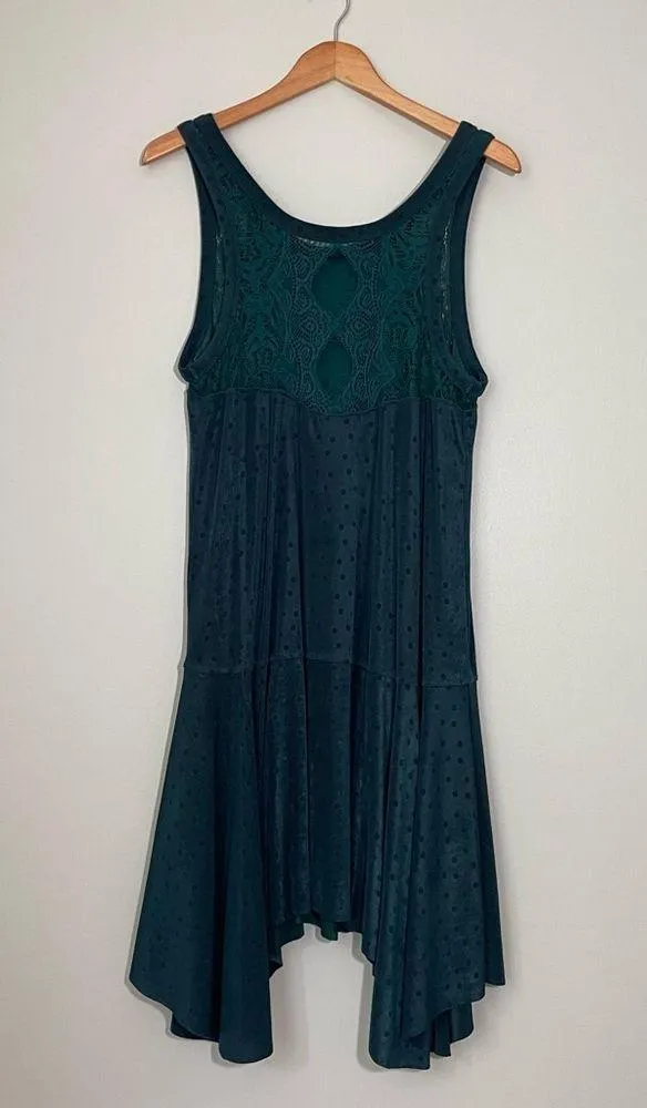 Free People Make It Count Swing Dress Tunic - Image 9