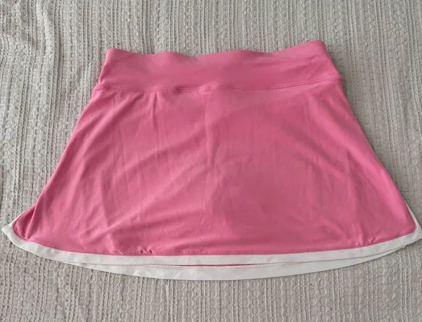 Pink Nike Dri-Fit Victory Women’s Tennis Skort XS - Image 4