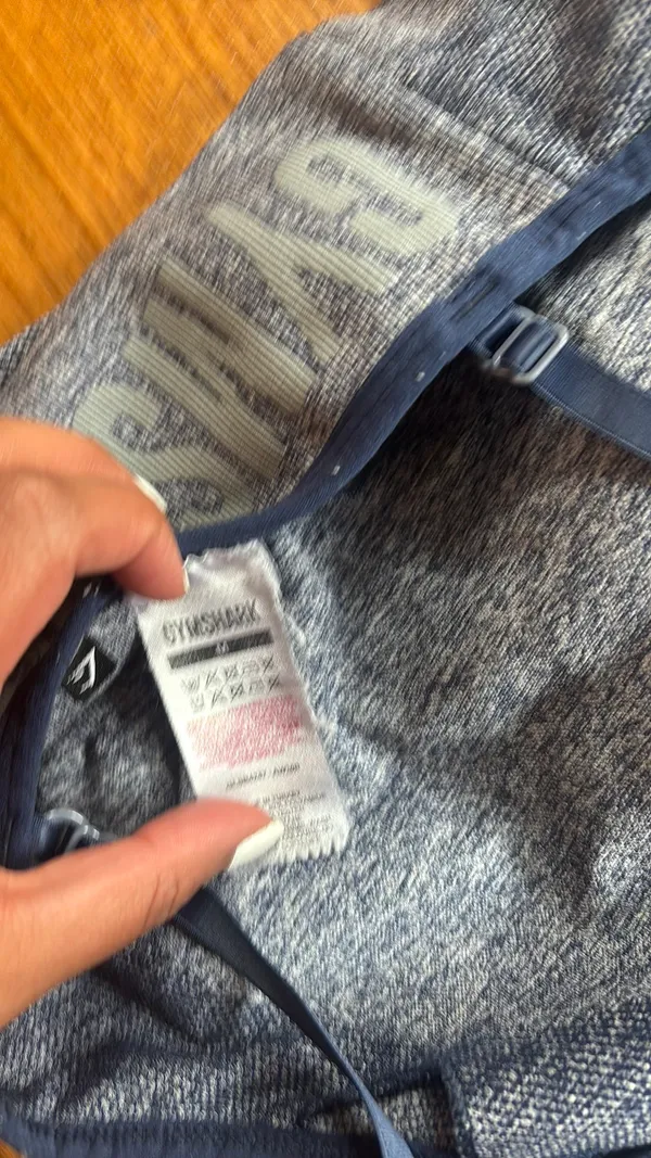 Gymshark Matching Workout Set - Image 5