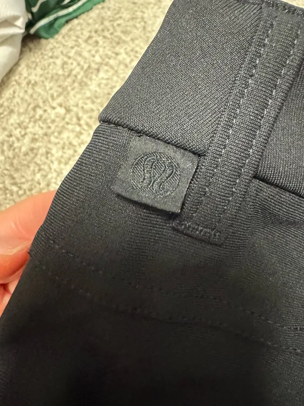 Lululemon ABC classic fit trouser - Image 2