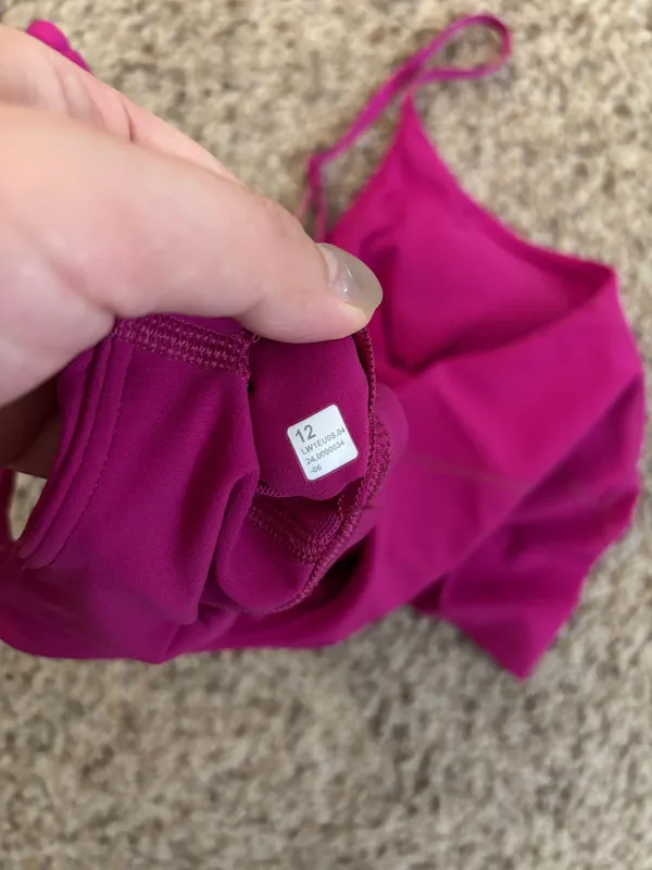 Align Cropped Cami Tank Top - Image 7
