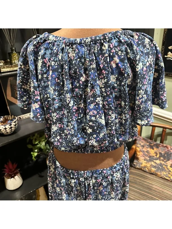 Marina Layer NWT Size XL Charlotte Maxi Dress - Image 9