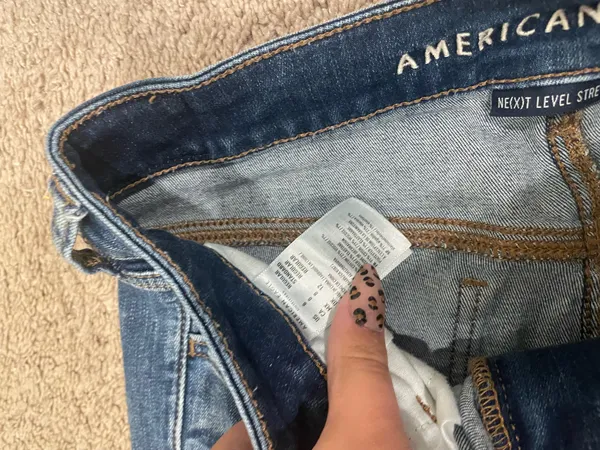 American Eagle Jeans Stretch Skinny - Image 4