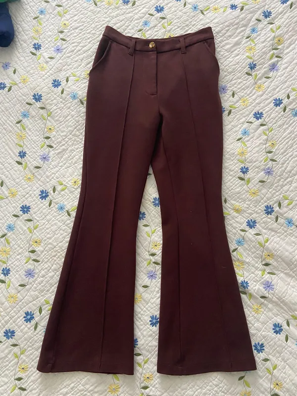 Urban Outfitters Flare Pants - Image 3