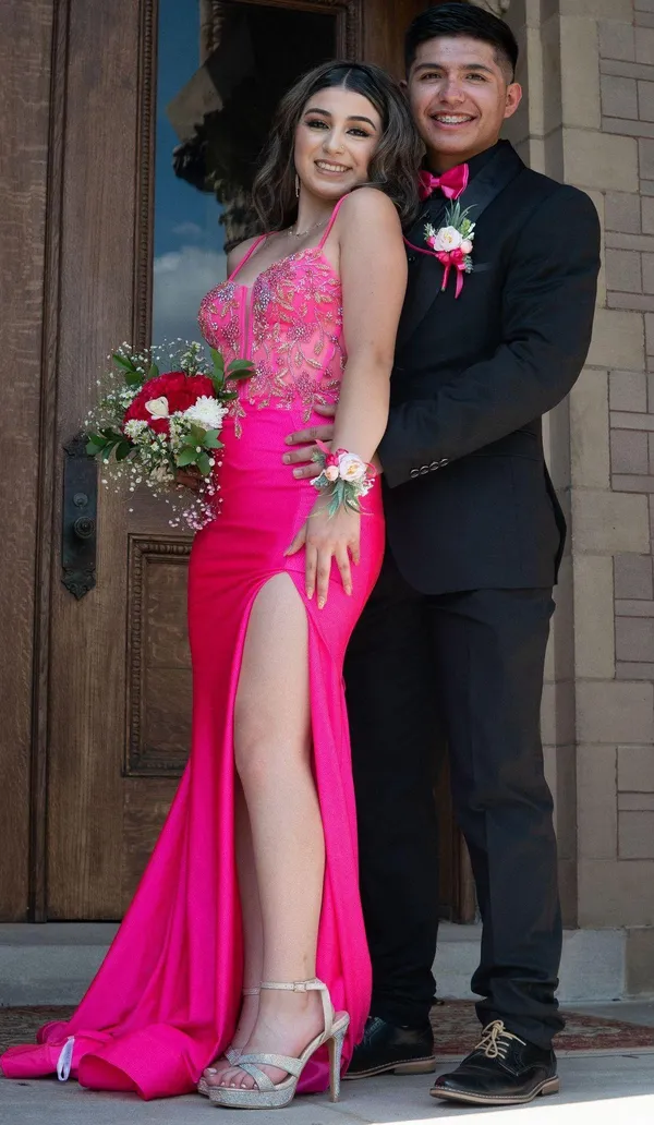 Primavera Couture Dress - Image 2