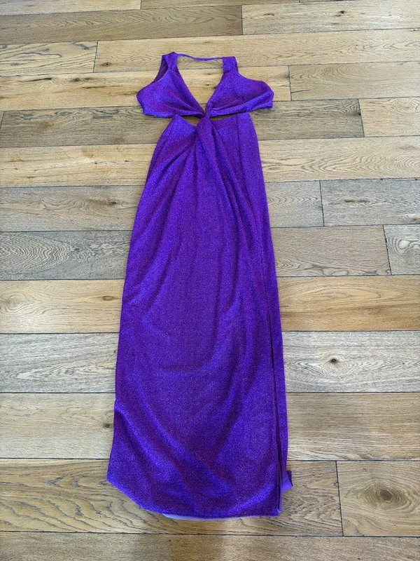 Baobab Rio Cut Out Maxi Dress Adel Womens Size Large - Image 7