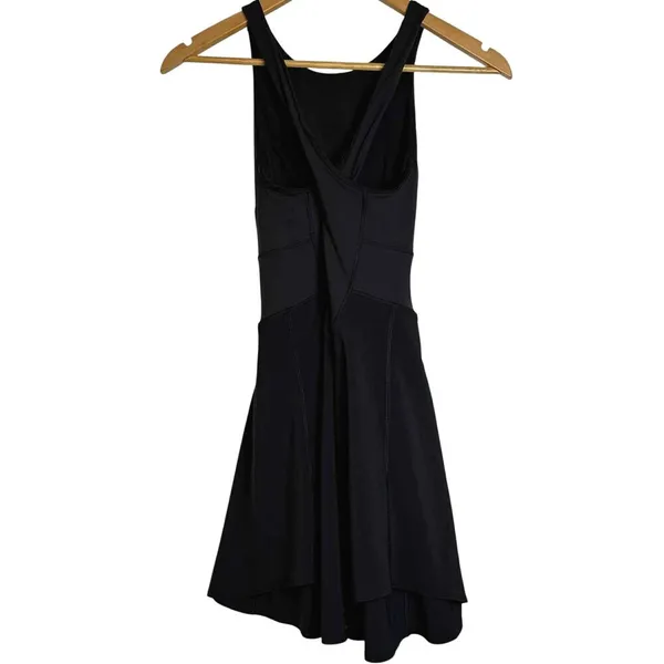 Lululemon Court Crush Dress *Black - Image 5