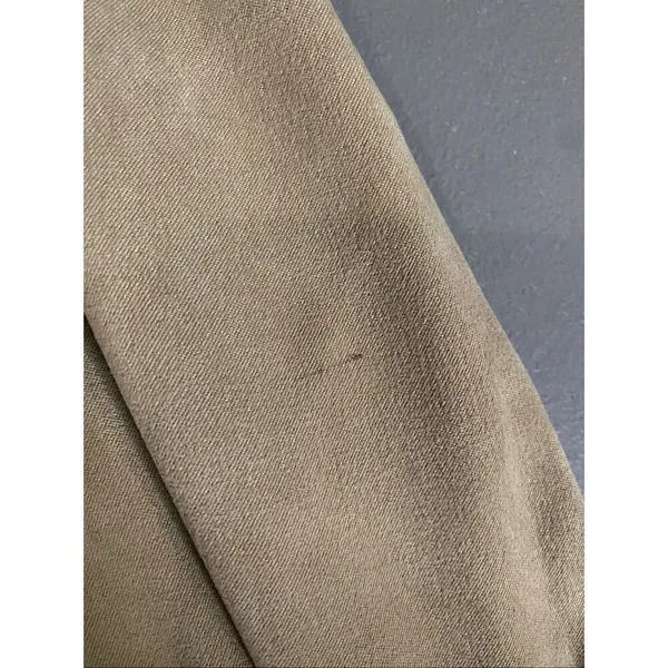 Cato Brown Beige Straight Pencil Skirt Size 12 - Image 4