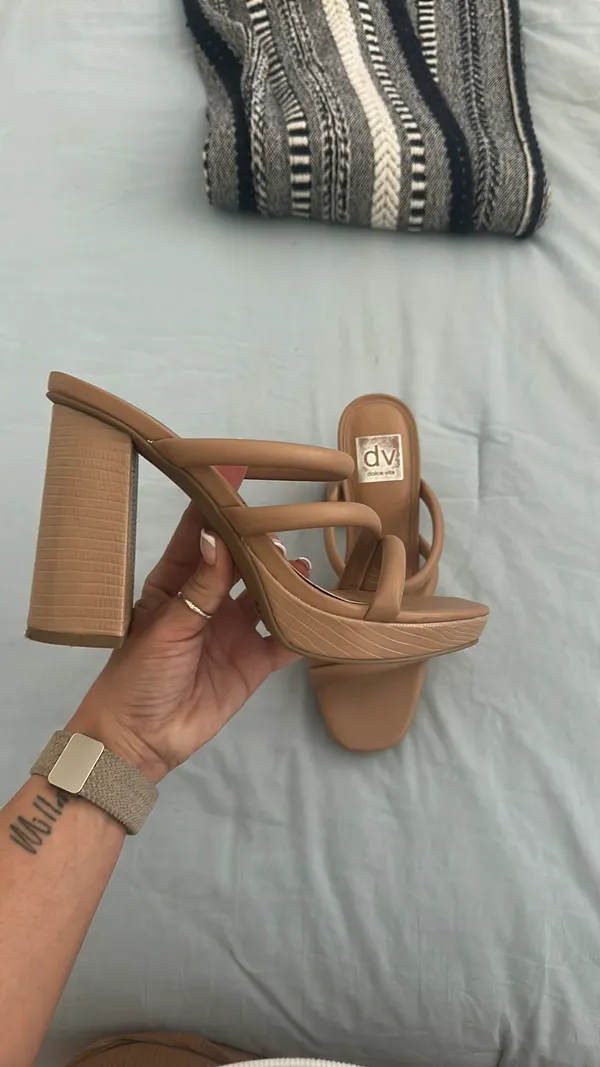 Dolce Vita Heels Block - Image 3
