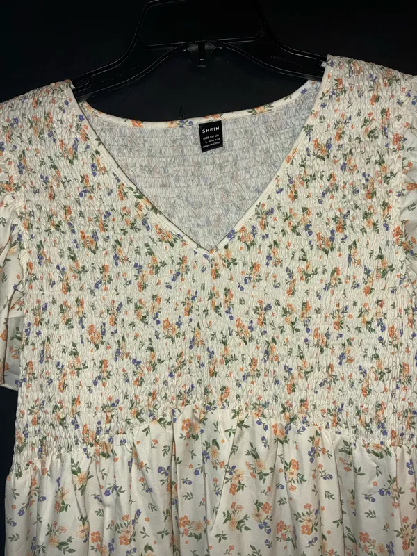 Shein Floral Dress - Image 2