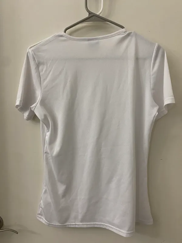 Women’s White Shirt - Image 2