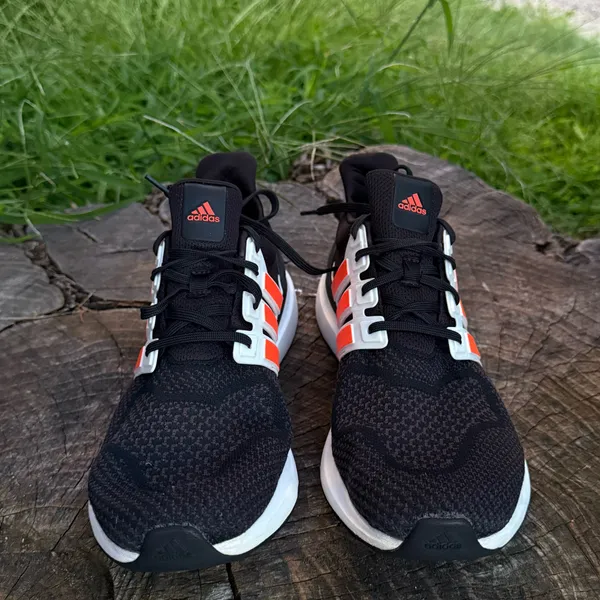Adidas Ubounce DNA Men's Running Shoes Size 10.5 Black IG6002 - Image 2