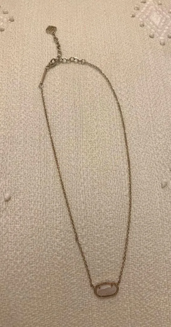 Elisa Drusy Necklace - Image 2
