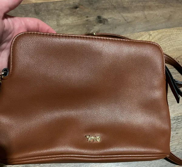 Matthew + Julian purse Brown - Image 5