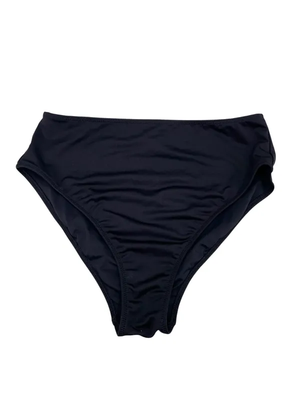 Victoria's Secret PINK Lightly Lined Bandeau High Waisted Mini Bikini Size Large - Image 3