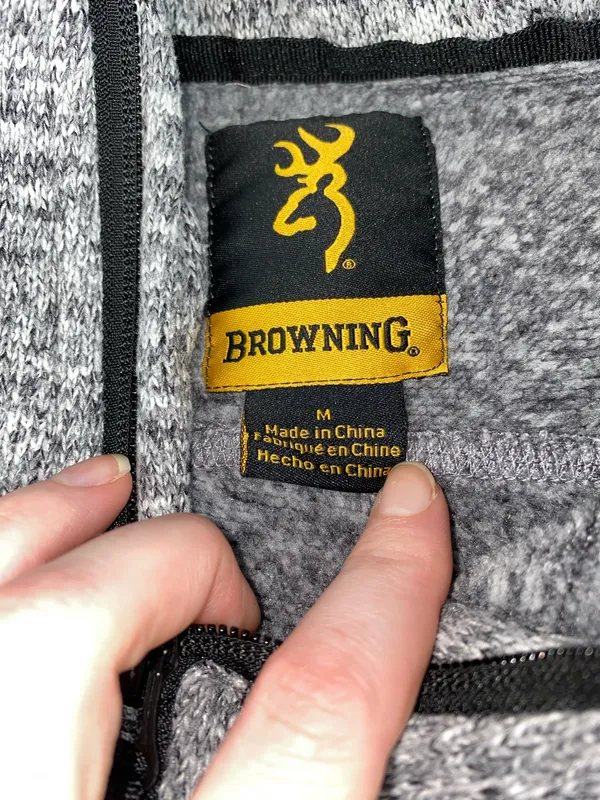 Browning Sweater - Image 8