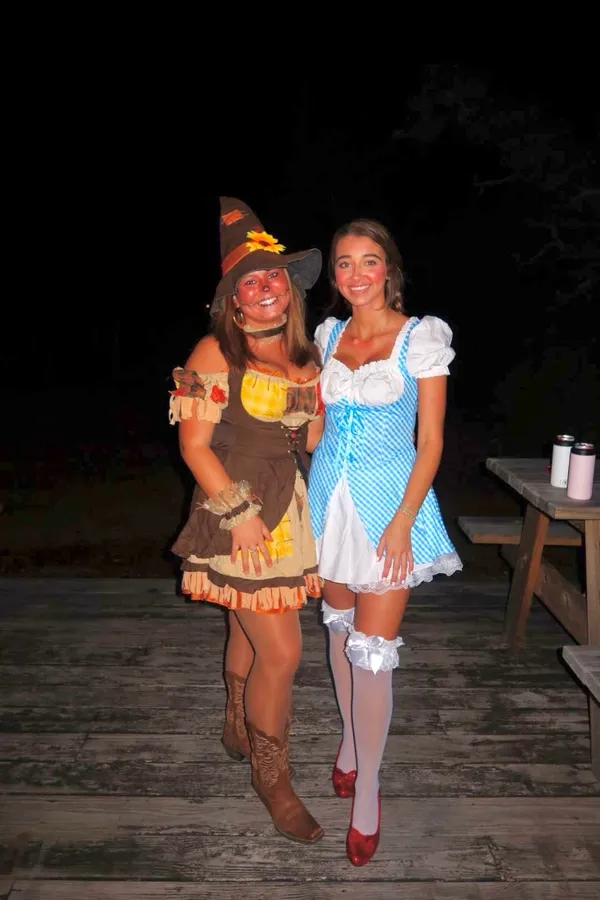 Leg Avenue Dorothy Halloween Costume - Image 3