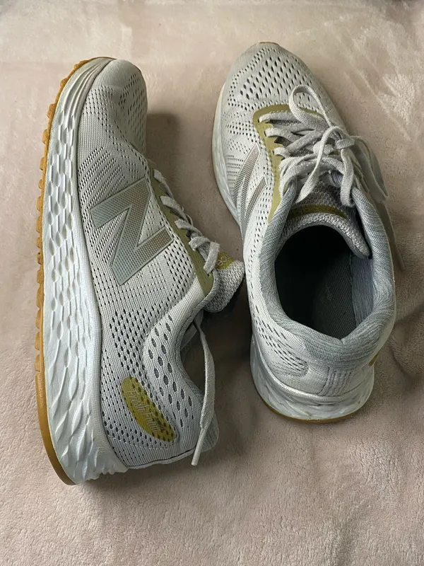 New Balance Fresh Foam Arishi V1 Shoes Women Size Women 8.5 Mens 7.5 - Image 4