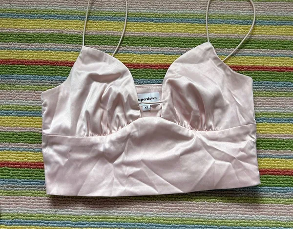 Revolve superdown Top - Image 2