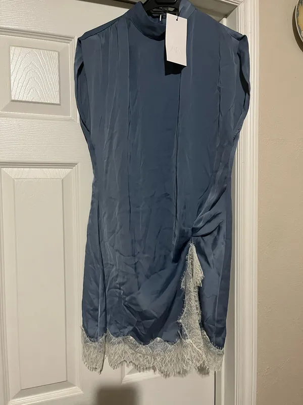 NWT Zara mini dress - Image 5