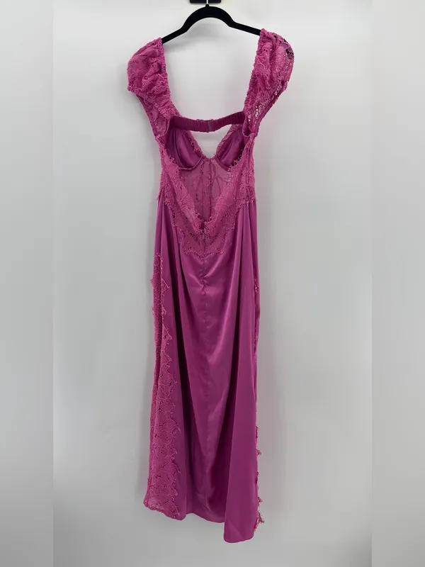 For Love and Lemons Casey Maxi Dress - Image 4