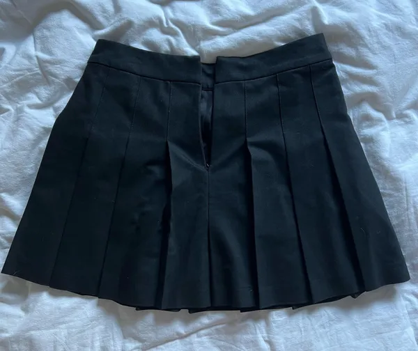 Aritzia Sunday Best Skater Skirt - Image 2