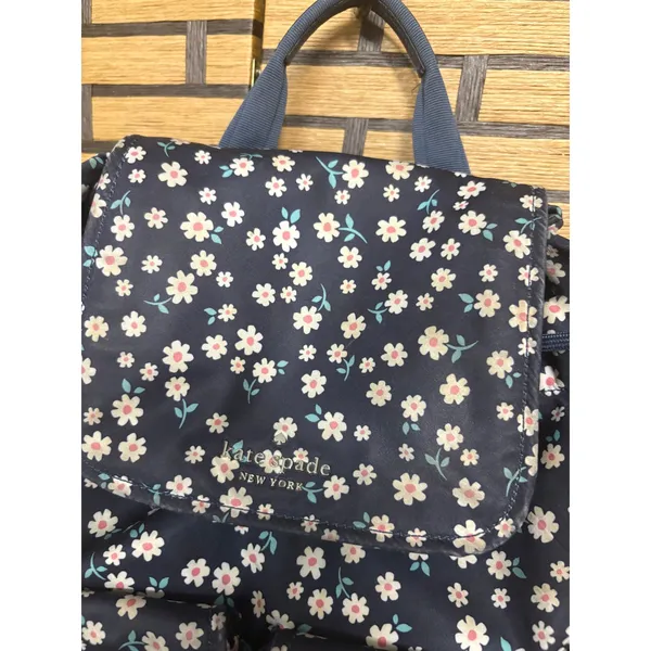 Kate Spade Navy‎ Floral Backpack - Image 3