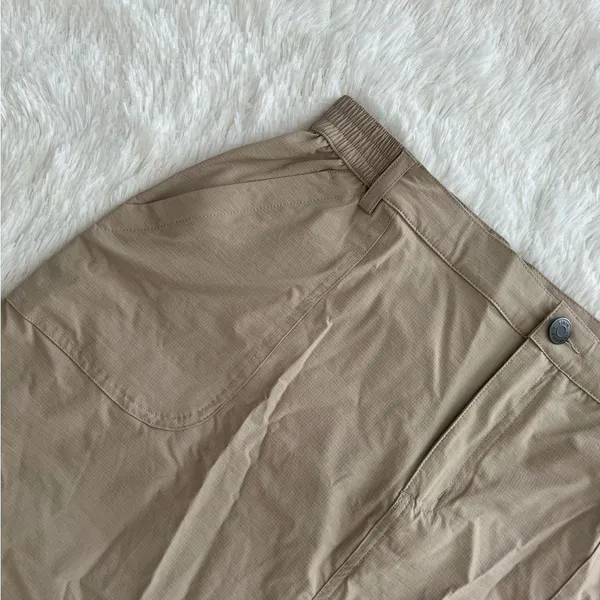 LIBIN Women’s Skort Size XXL Tan - Image 2