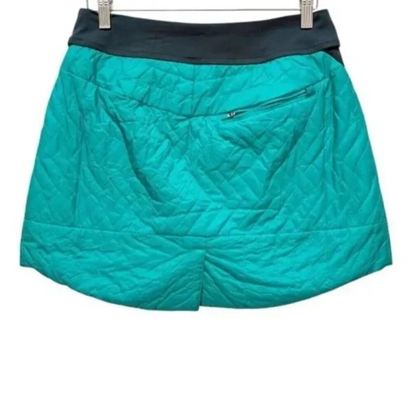 NEW Mountain Hardwear Trekkin Insulated Mini Skirt Size XS - Image 4