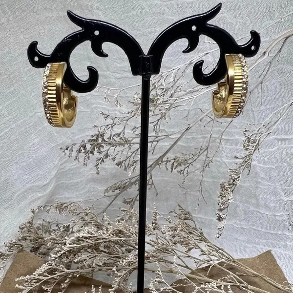 ‎Earrings Gold - Image 6