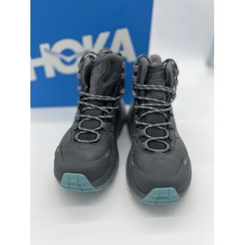 HOKA Women's Kaha 2 GTX Hiking Boots CCSH NWB Size 6 New In Box $240 MSRP - Image 2