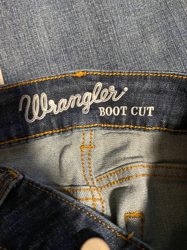 Wrangler Jeans - Image 4