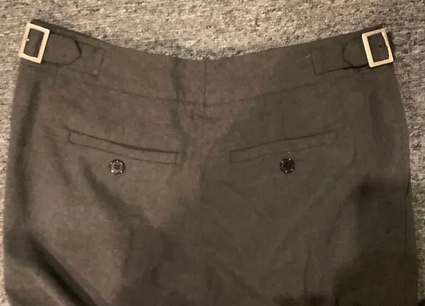 Bootcut/Flare Pants Size 2-4 - Image 11