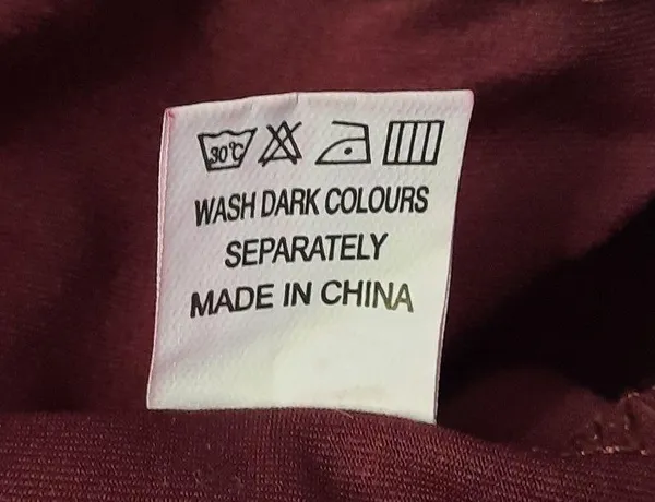 Women's Dress Size Small Burgundy Stretch Cocktail Party Dress Night Out Strappy - Image 6