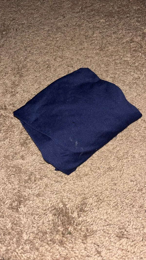 Blue tank top - Image 2