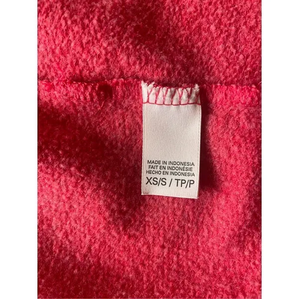 Victoria’s Secret | Women’s Santa Sherpa Lined Fleece Christmas Robe XS - Image 6