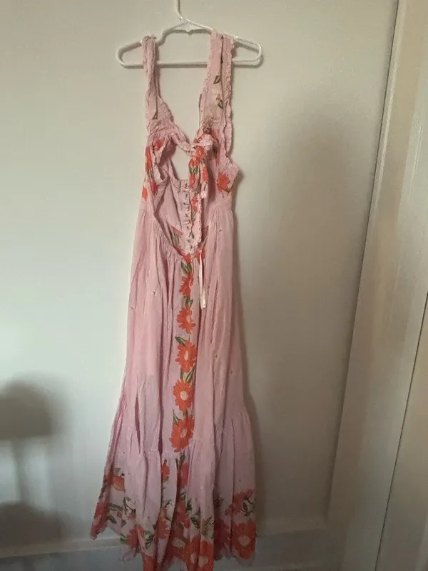 Farm Rio Maxi Dress - Image 4