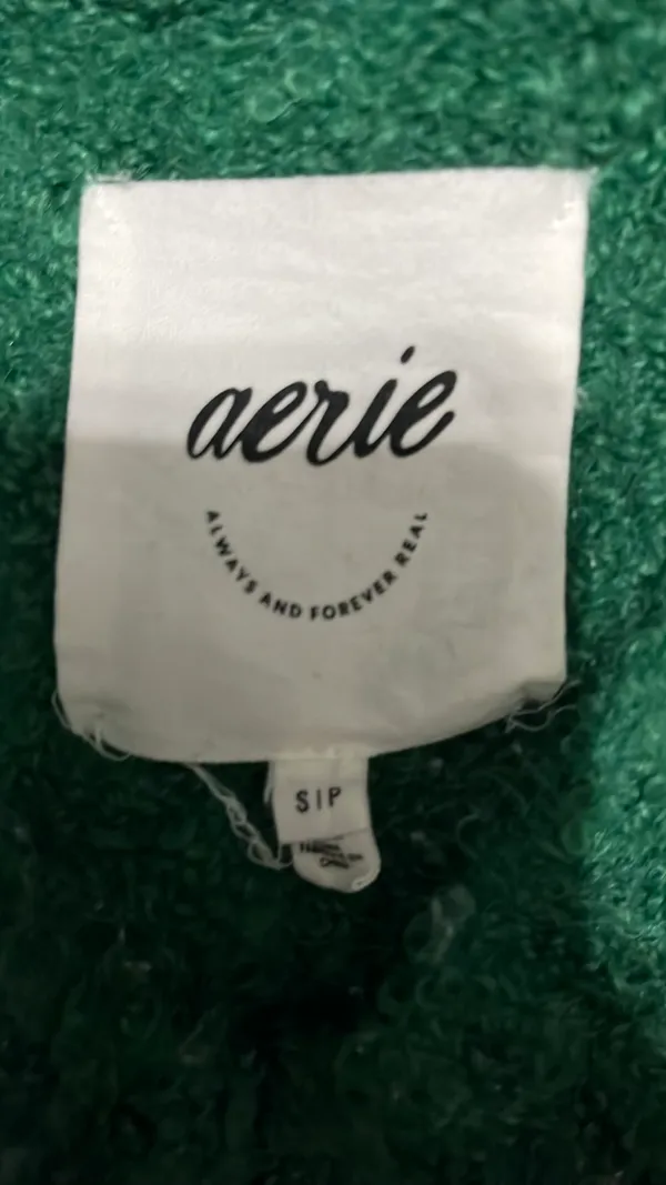 Aerie Teddy Bear Sweater  - Image 2