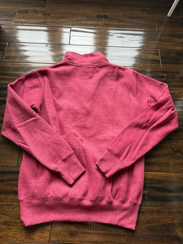 Sausalito Women’s Fleece Half - Image 3