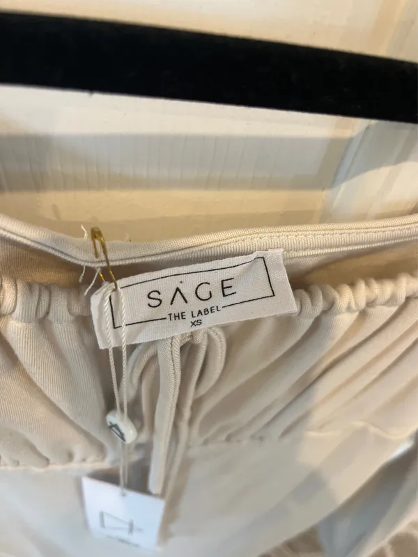 Bodysuit Sage The Label - Image 2