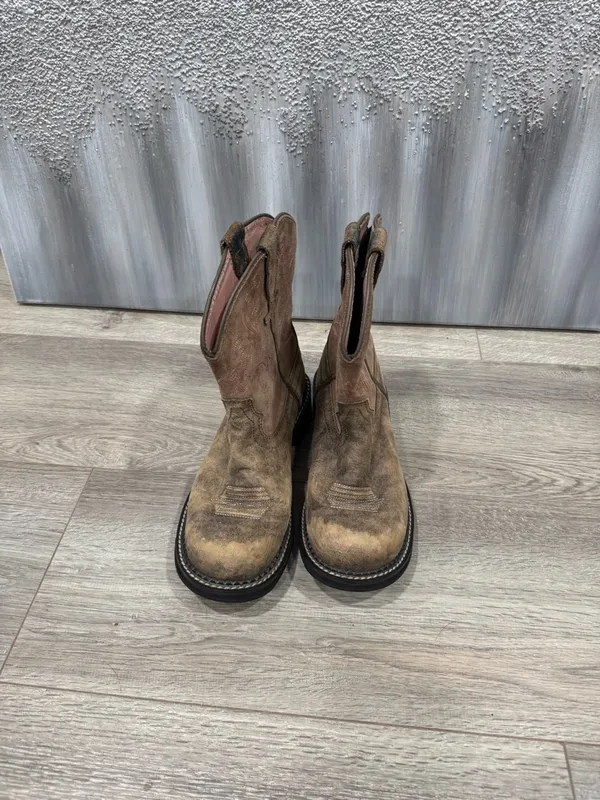 Ariat Fatbabys Western Boot - Image 3