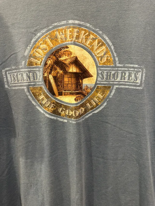 Comfort Colors Pelican Pier Island Shores Tee - Image 3