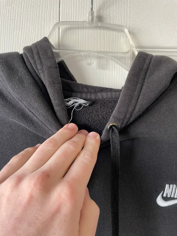 Nike Hoodie - Image 3