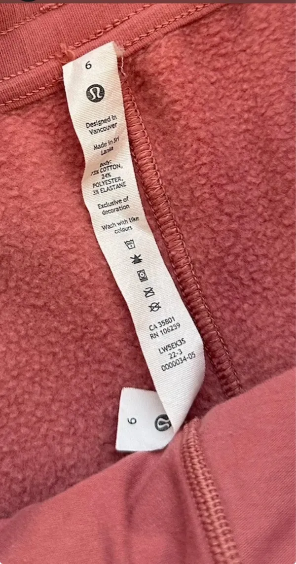 Lululemon Loungeful Straight-Leg Pants - Image 4