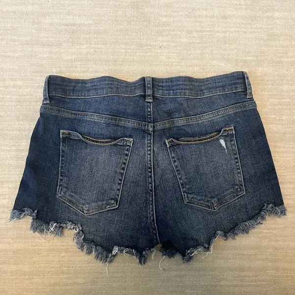 H&M Denim Shorts - Image 3