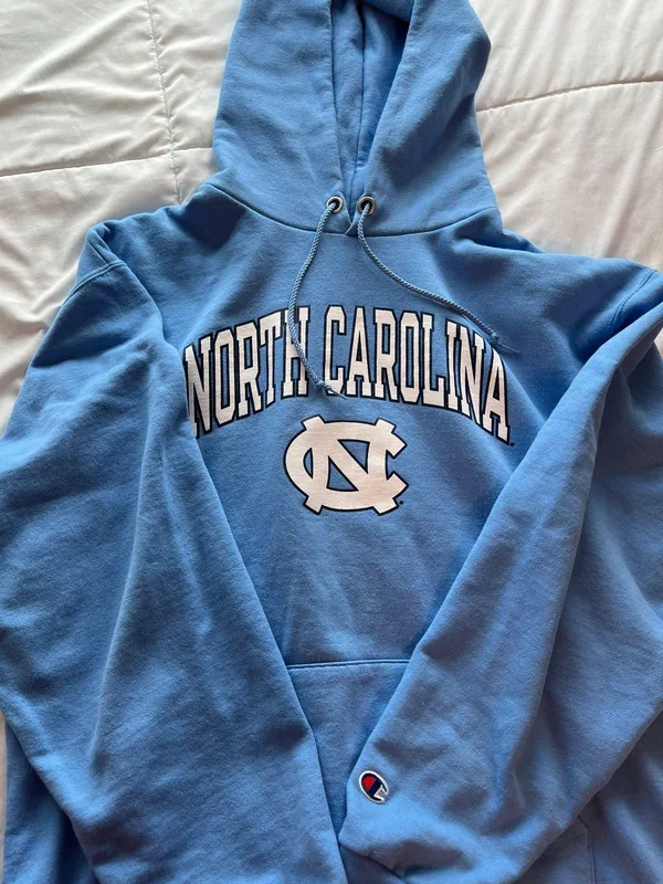 Champion North Carolina Hoodie - Image 2