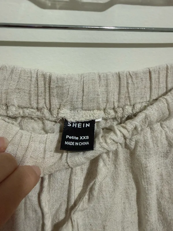 Shein Flowy Pants - Image 3