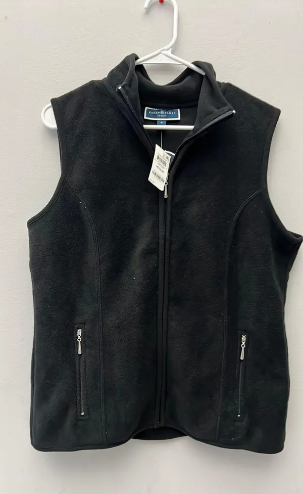 Jacket Karen Scott Sport Medium Black   - Image 2