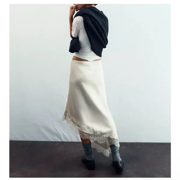 Zara asymmetrical - Image 2